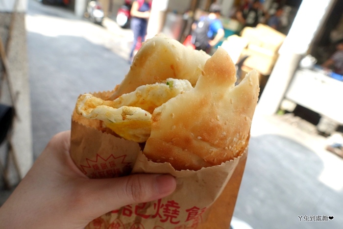 澎湖燒餅