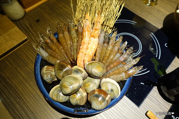 海鮮盤