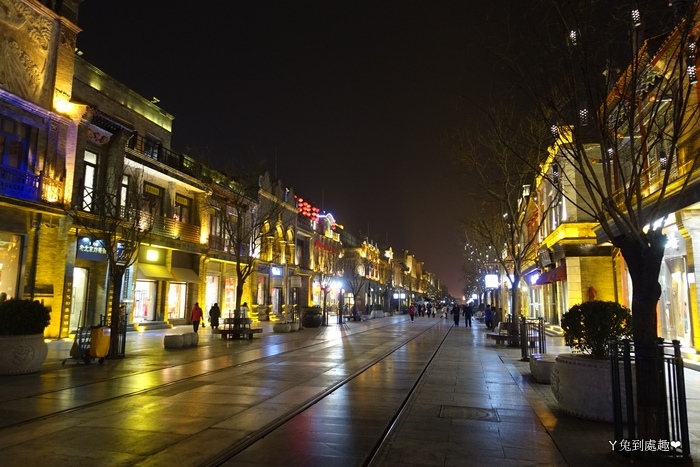【北京】前門大街 Qianmen Street