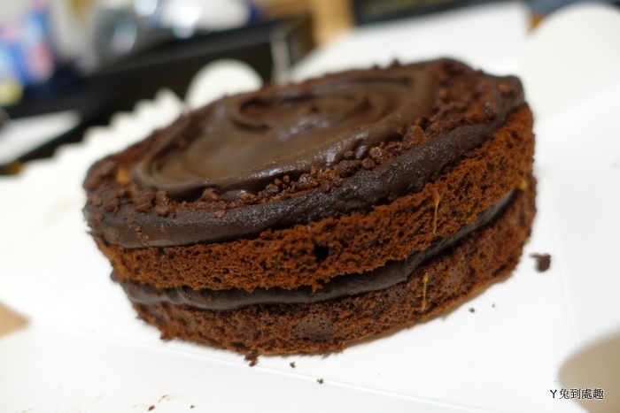 【團購美食】法國的秘密甜點~布魯塞爾焦糖可可蛋糕