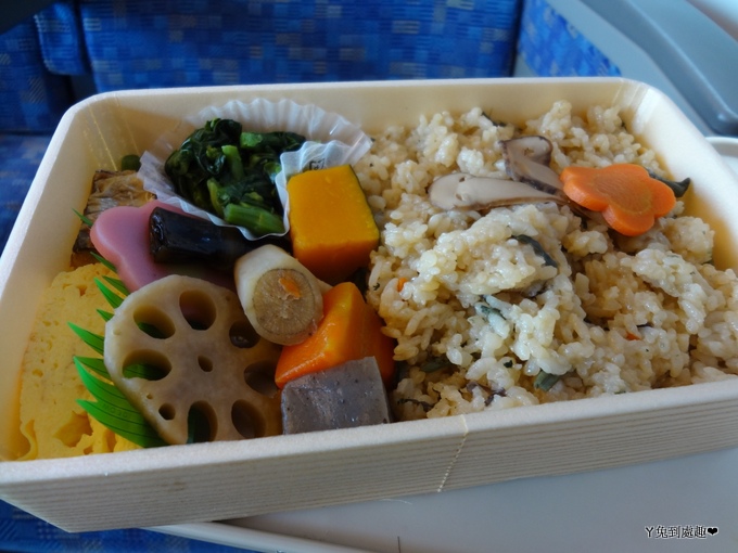 【日本關西】四季の和ごころ 旅弁当。日本火車便當好可愛！