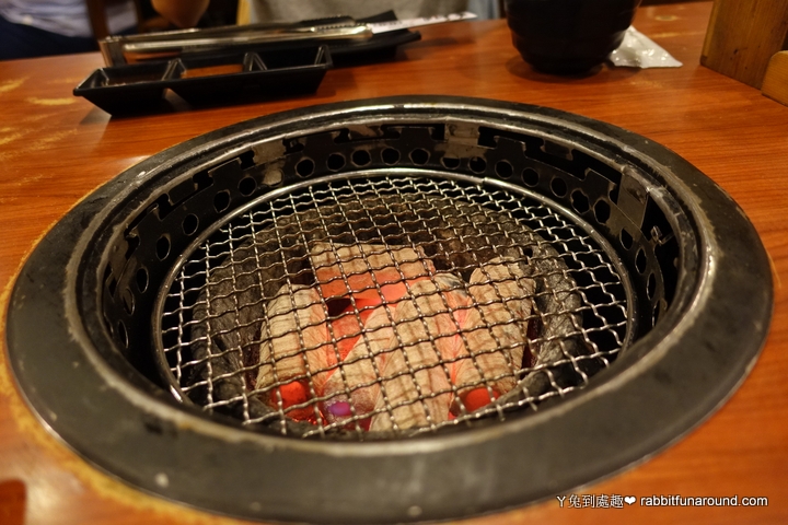 炭火燒肉