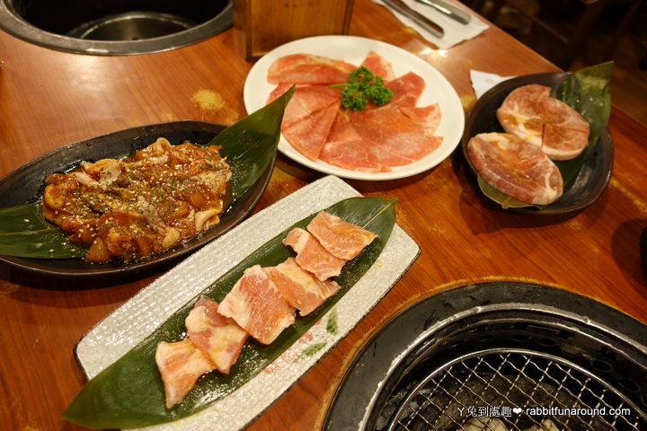 【新竹東區】大和園燒肉屋。燒烤~壽星五折優惠