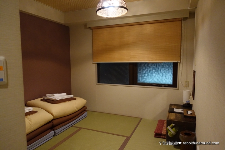 日式雙床間 - 帶私人浴室