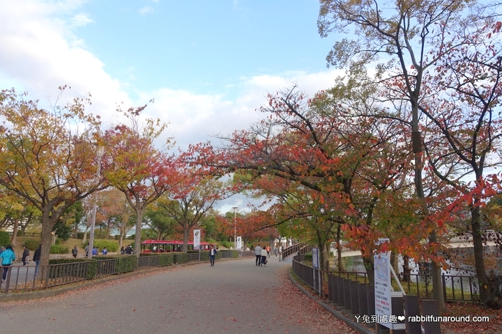大阪城公園