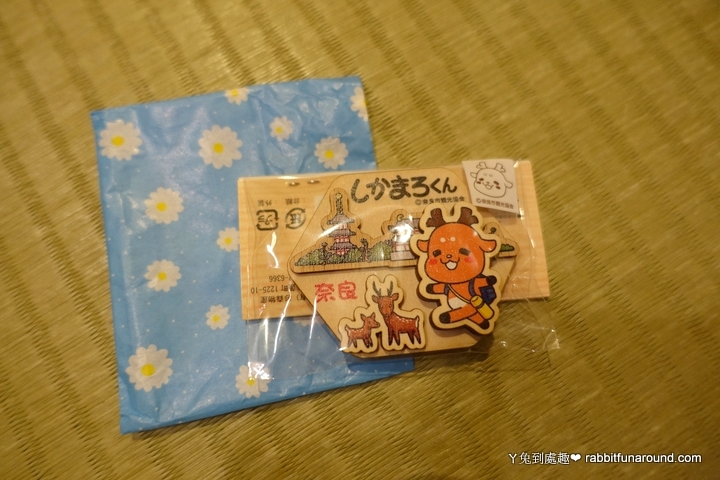 小鹿磁鐵 日幣350円