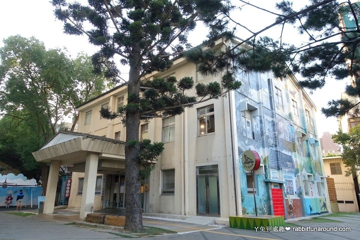 眷村博物館