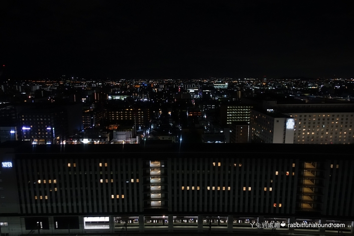 京都車站夜景