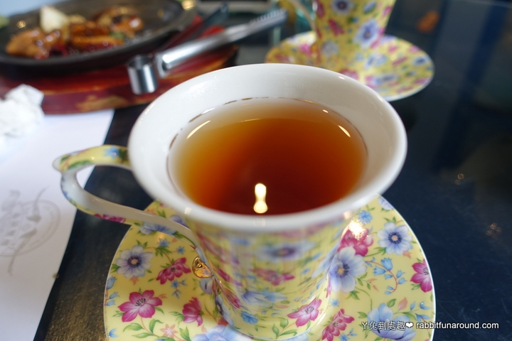 金萱紅茶