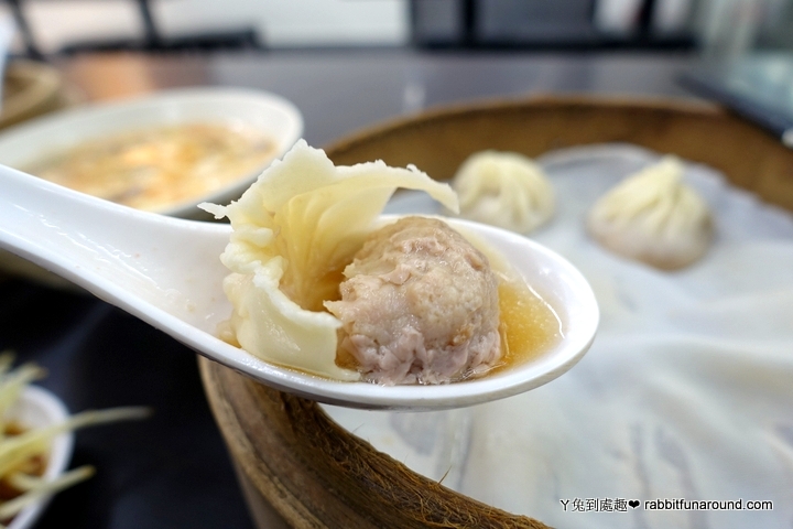 【台南東區】上海好味道小籠湯包
