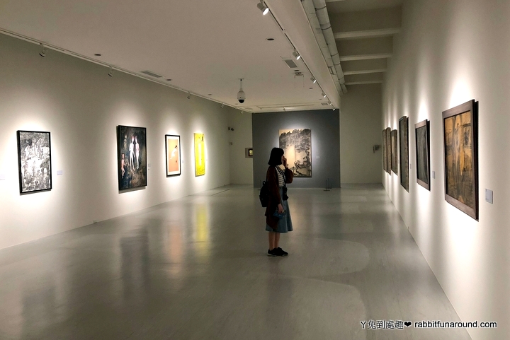 【台北景點】台北市立美術館 (北美館) Taipei Fine Arts Museum
