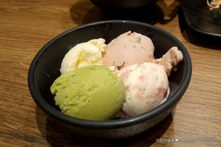 樂崎火鍋冰淇淋