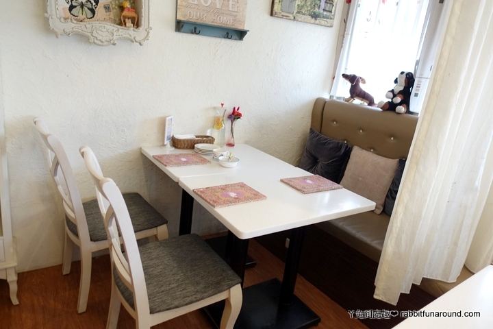 Oyami Cafe 用餐環境4