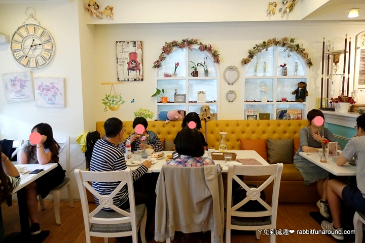 Oyami Cafe 用餐環境