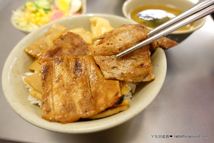 台南燒肉飯