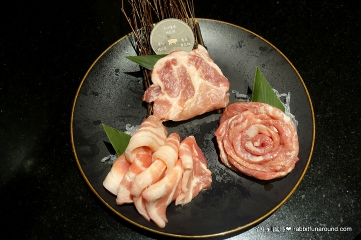 台灣冷藏豬肉組合