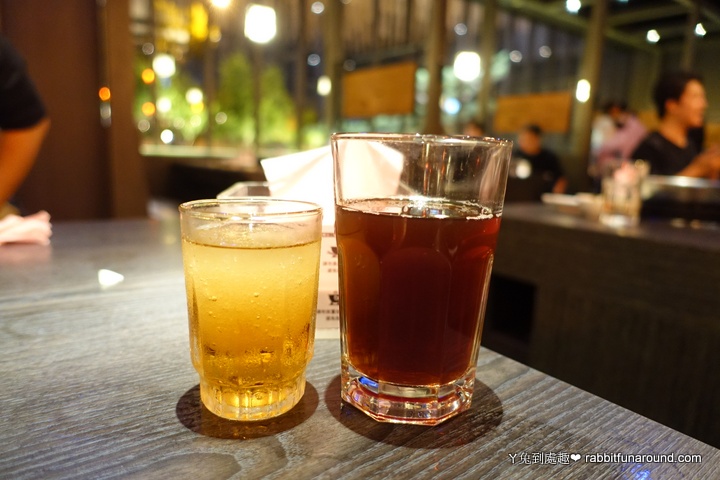 輕井澤鍋物 沙瓦&紅茶