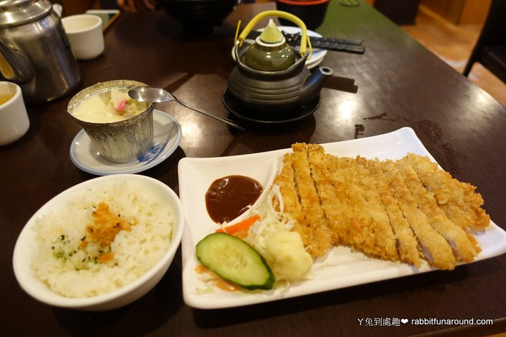 【台南北區】三禾日本料理。提供日式便當外帶