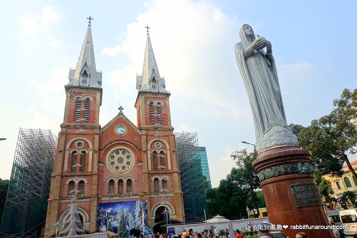 西貢大教堂