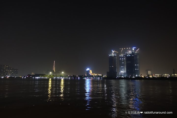 西貢河遊船