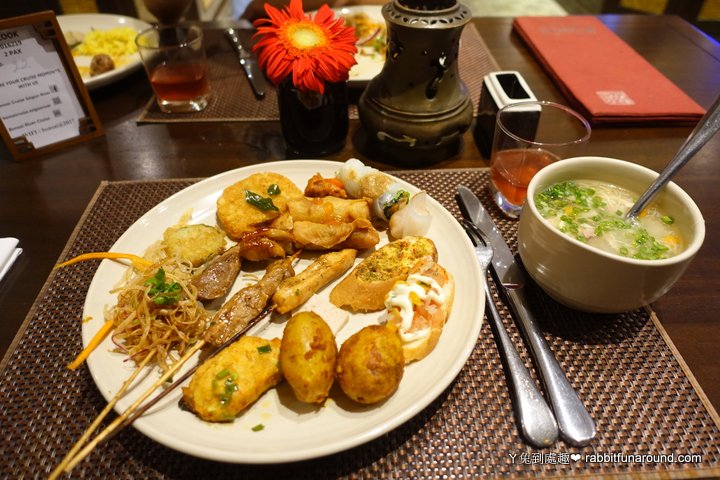 西貢河遊船晚餐