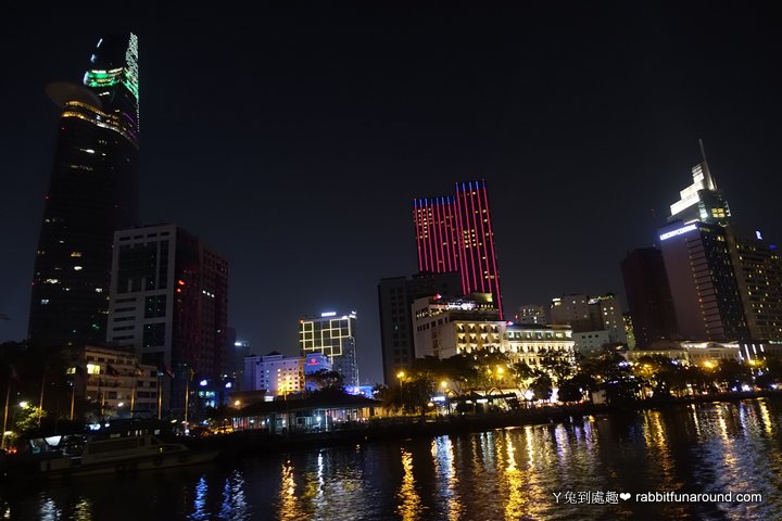 西貢河風景