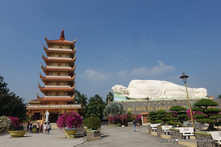 越南寺廟