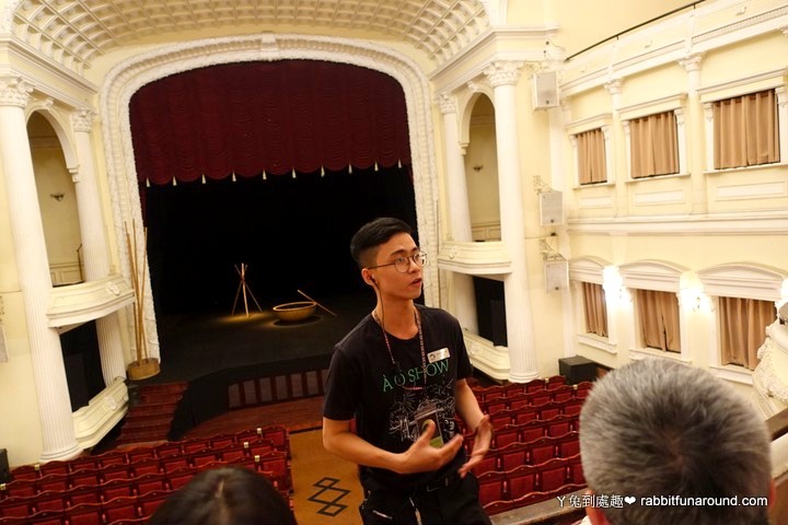 解說胡志明市歌劇院歷史