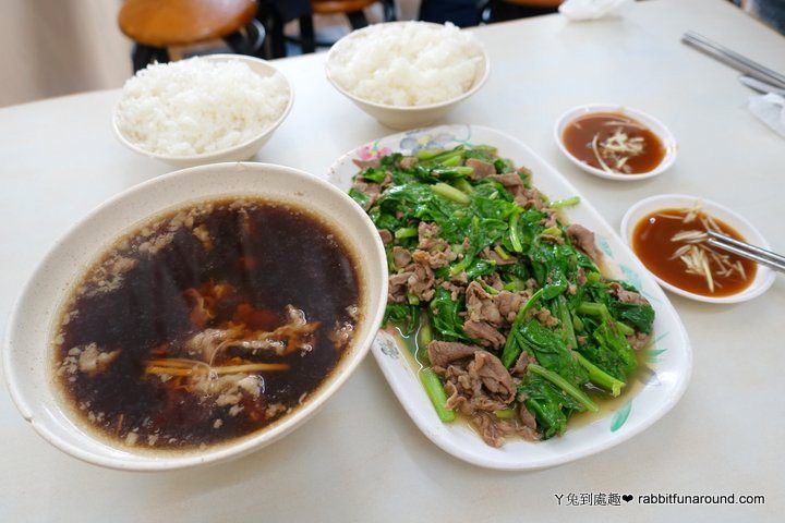 【台南中西】老曾羊肉。芥藍炒羊肉、當歸羊肉湯 (近台南火車站)