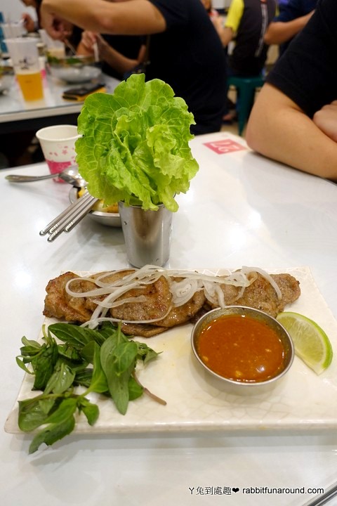 越南烤肉