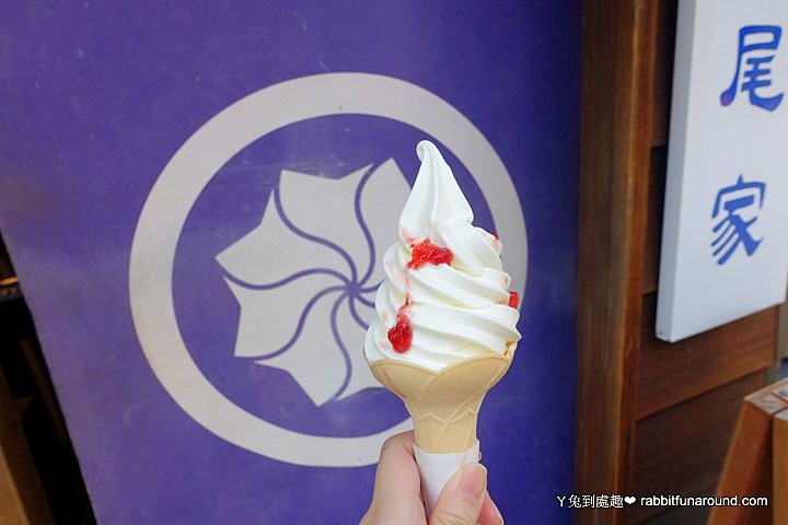 【台南中西】蜷尾家霜淇淋，每日隨機口味限量販售。國華街美食