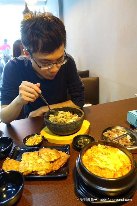 高雄韓式料理