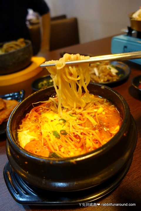 韓式部隊鍋