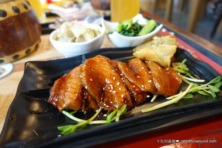 蒲燒鯛魚