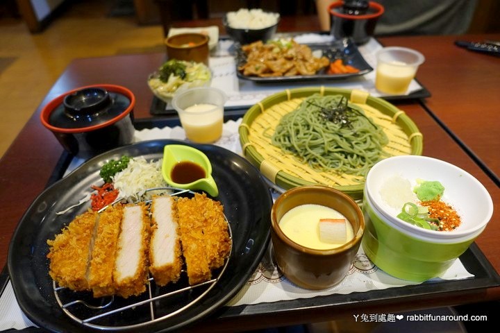 禾野屋日本家庭料理
