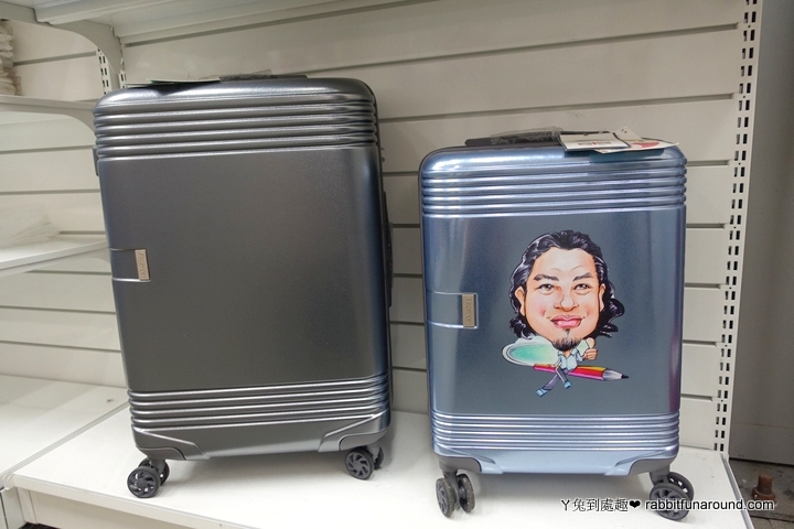 客製化行李箱印刷服務-UV直噴機推薦