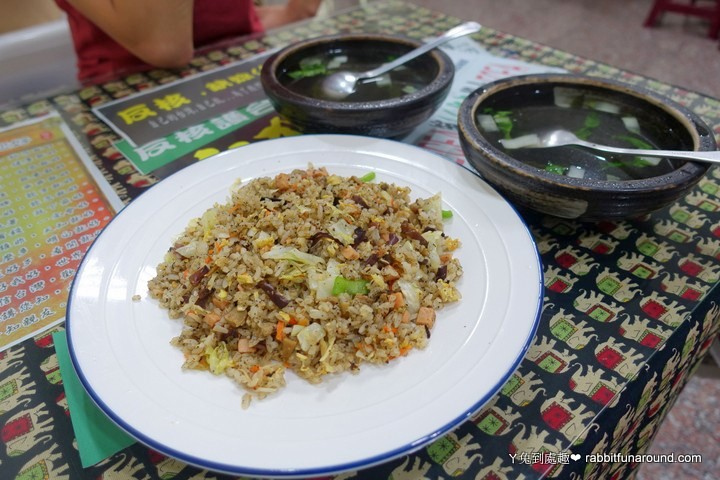 台南平價素食