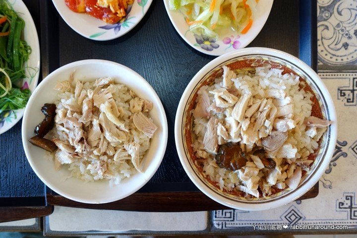 台南火雞肉飯