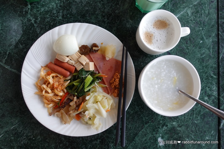 高雄秝芯旅店早餐