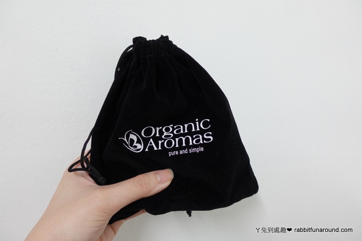 精油推薦Organic Aromas