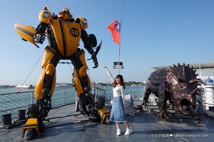 台南鋼鐵機器人