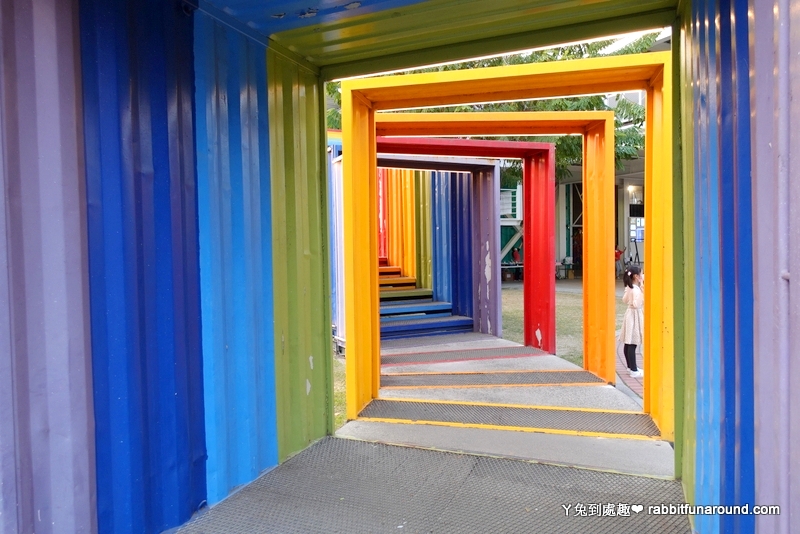 彩虹拱門