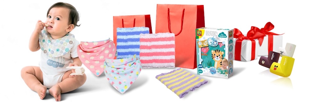 YODA寶寶禮福袋抽獎