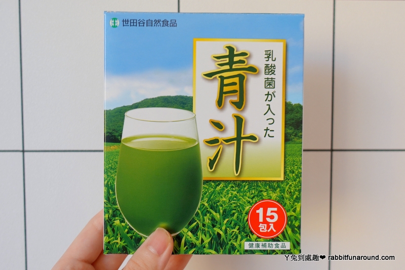 日本乳酸菌青汁