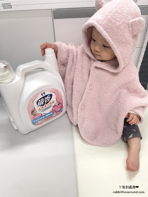 嬰幼兒洗衣精推薦