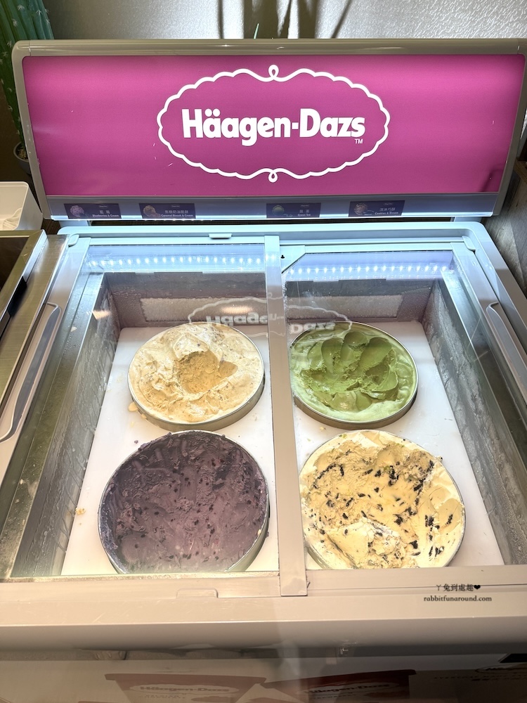 Häagen-Dazs哈根達斯