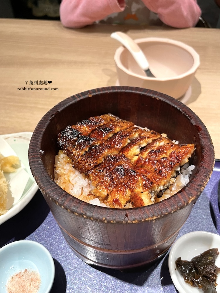 丸屋本店 鰻魚飯三吃