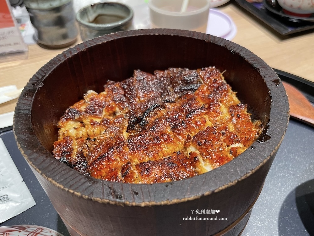 丸屋本店 上等鰻魚飯三吃