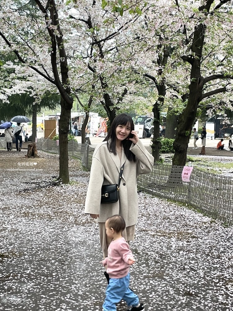 名古屋賞櫻景點 鶴舞公園