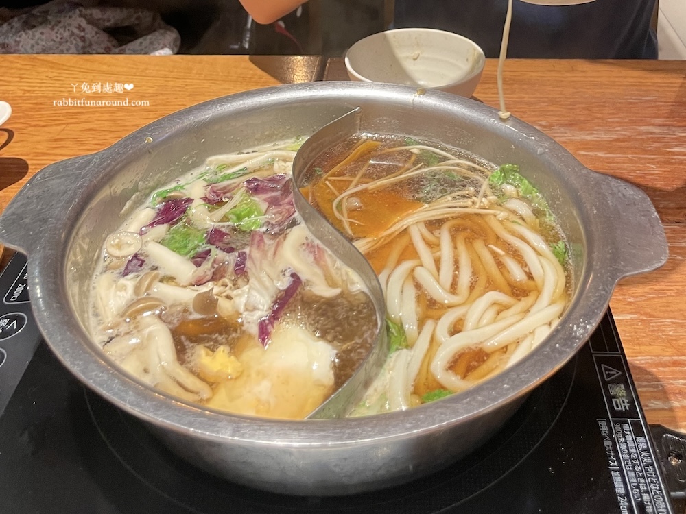 名古屋高島屋餐廳 やさい家めい 火鍋吃到飽